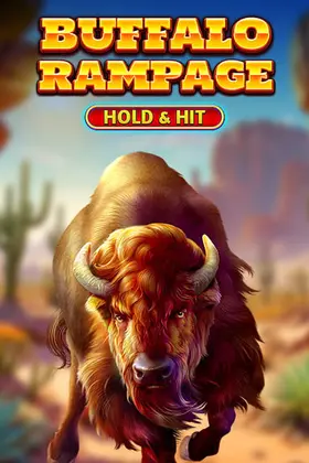 Buffalo Rampage Hold and Hit